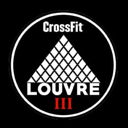 Planning CrossFit Louvre 3